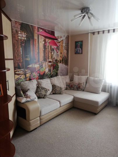 2-к. квартира, 58,4 м², 9/10 эт.