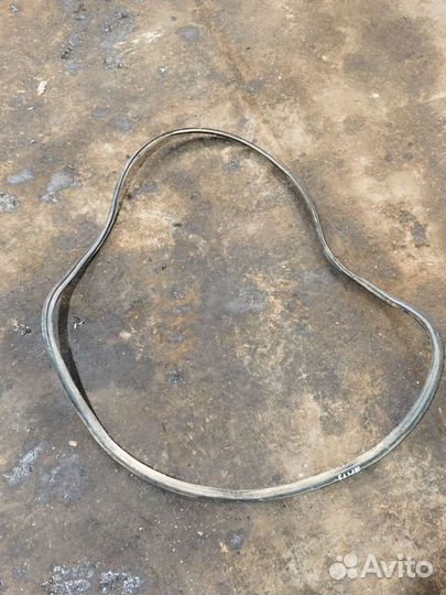 Уплотнитель крышки багажника nissan almera n15