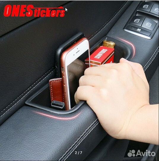 Пеналы вставки в ручки дверей Мерседес