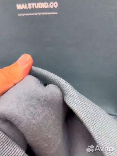 Спортивный костюм утепленный женский