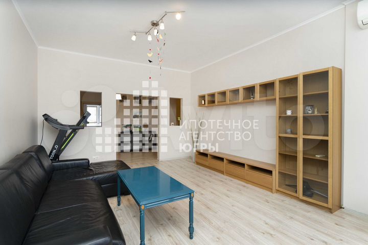 4-к. квартира, 126 м², 3/5 эт.