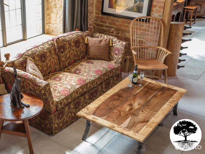 Изготовление мебели из массива и щитовой