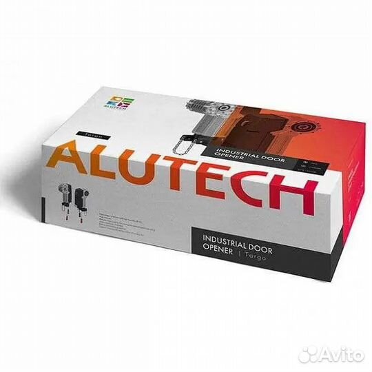 Привод для промышленных ворот targo TR-3531-230KIT