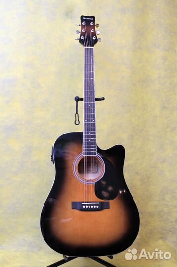 Электроакустическая гитара Martinez