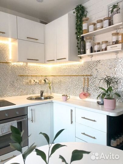 Наклейки на банки для сыпучих продуктов