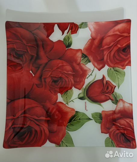 Большая тарелка блюдо 30 см