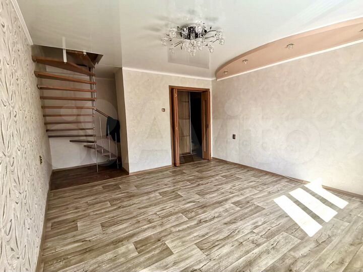 3-к. квартира, 80,1 м², 5/6 эт.