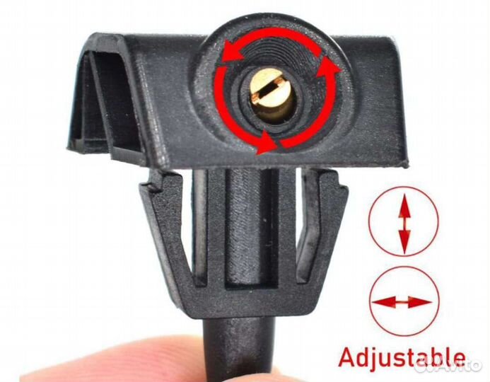 Веерные форсунки омывателя Nissan