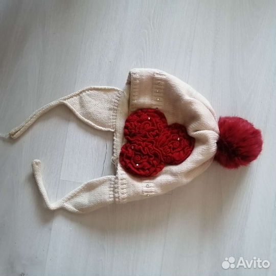 Детские шапки