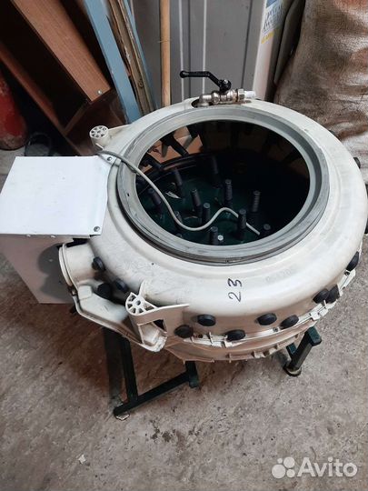 Перосъемная машина