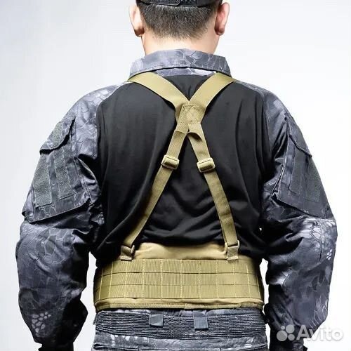 Армейская разгрузка