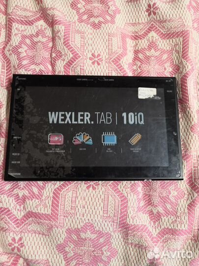 Планшет на запчасти