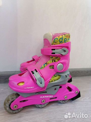 Роликовые коньки