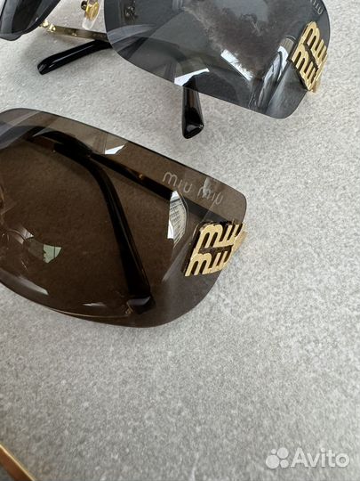 Очки miu miu