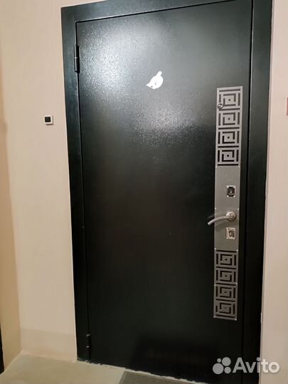 Дверь входная