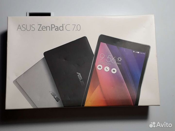 Планшет Asus ZenPad C 7.0 новый