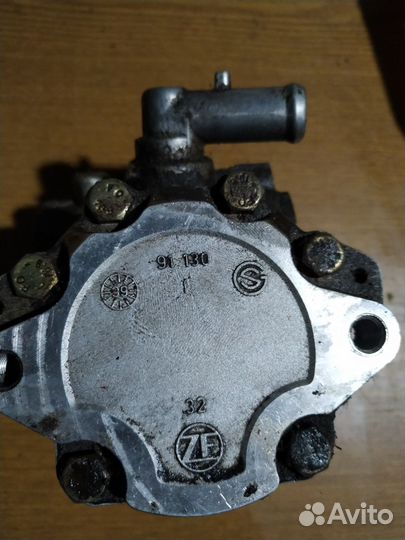 Насос гидроусилителя fiat marea