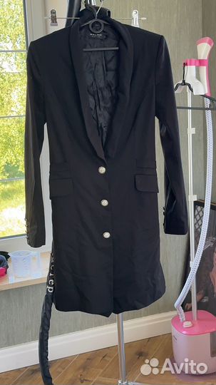 Платье пиджак