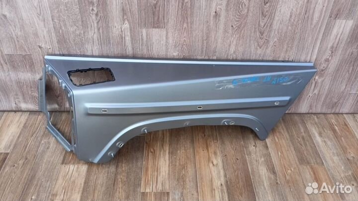 Крыло переднее левое Mercedes G Class 2018