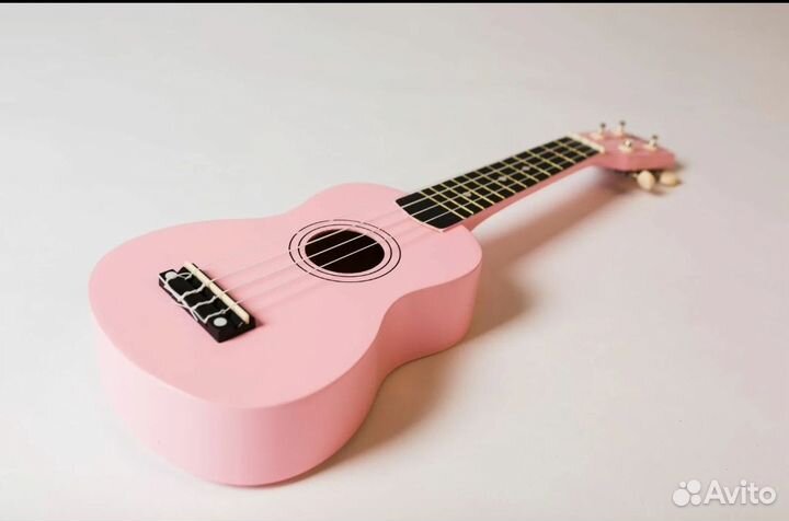 Укулеле сопрано