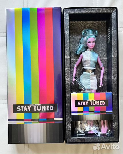 Poppy parker Galaxy Girl