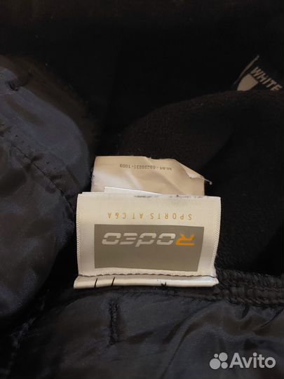 Зимние брюки для девочек