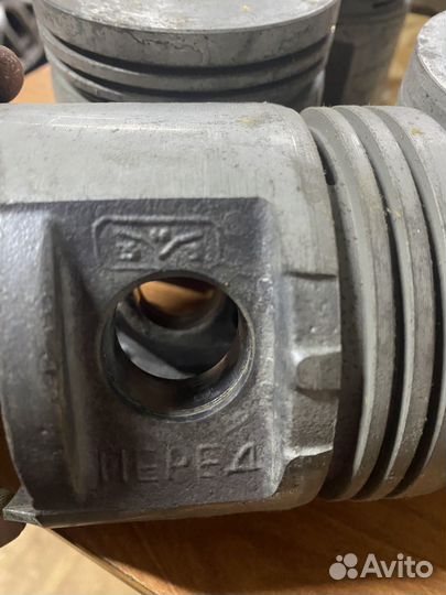 Поршни газ 53