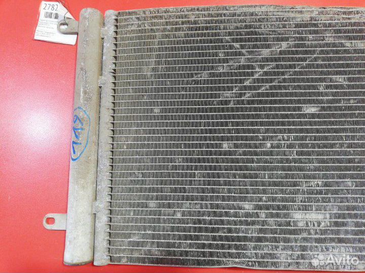 Радиатор кондиционера Volkswagen Polo 601 AWY