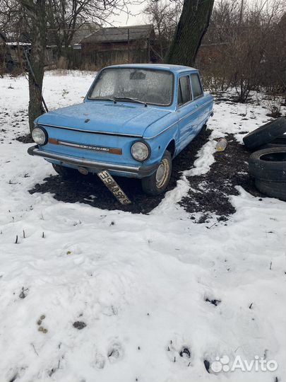 Продам на заз 968