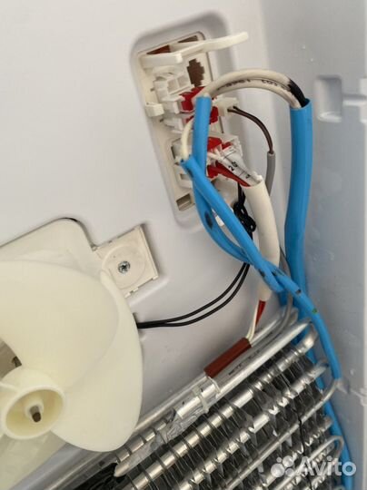 Ремонт холодильников