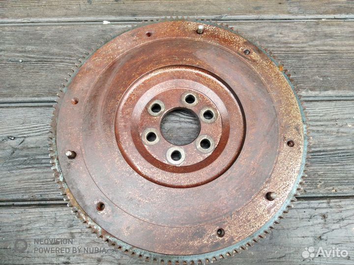 Маховик Фольксваген Гольф 5 1.4 BUD