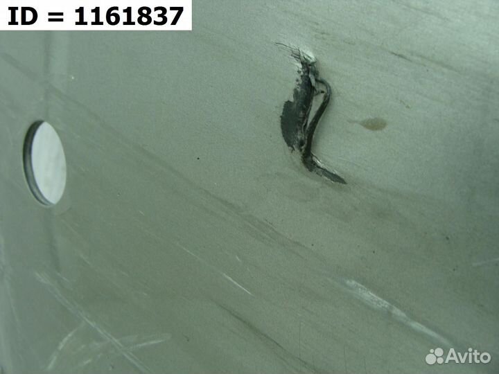 Бампер передний Mercedes GLC