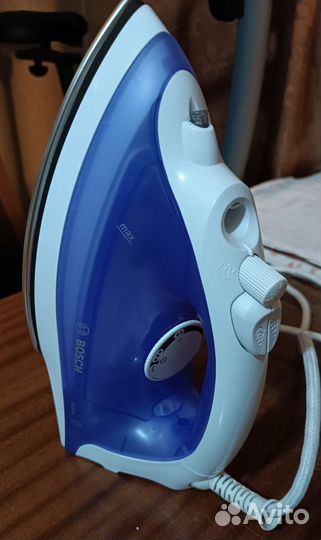 Утюг bosch в хорошем состоянии