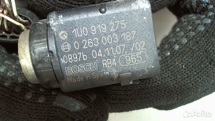 Датчик парктроника Porsche Cayenne, 2005