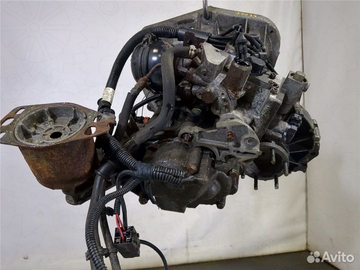 Кпп - робот Alfa Romeo 147, 2002