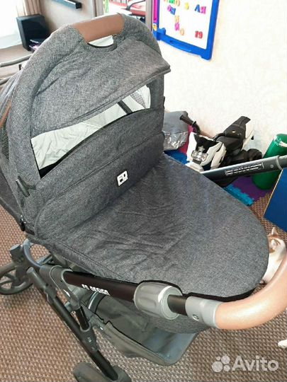 Коляска 2 в 1 бу