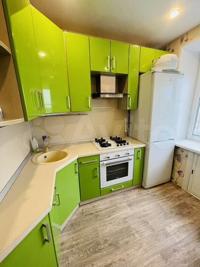 1-к. квартира, 33 м², 5/5 эт.