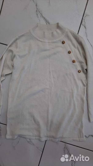 Женские теплые кофты 42-44