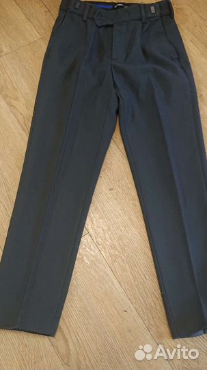 Школьная форма и рюкзаки