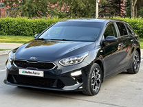 Kia Ceed 1.6 AT, 2018, 86 000 км, с пробегом, цена 1 899 000 руб.