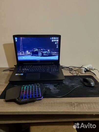 Asus rog strix