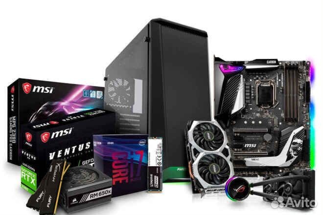 Выкуп компьютеров, оргтехники, комплектующих и т д