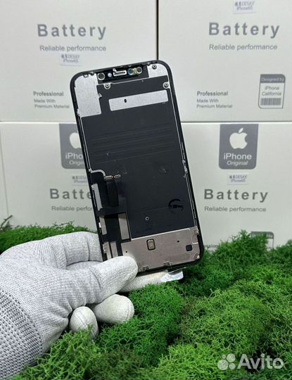 Дисплей iPhone 11