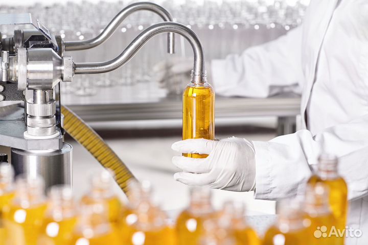 Контрактное производство косметики и бытовой химии