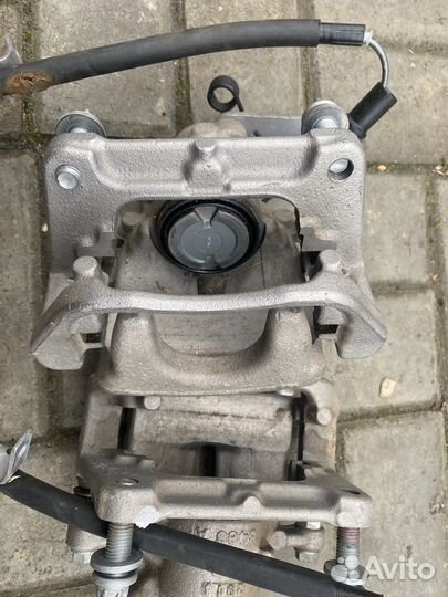 Задние супорта Peugeot traveller,Citroen jumper