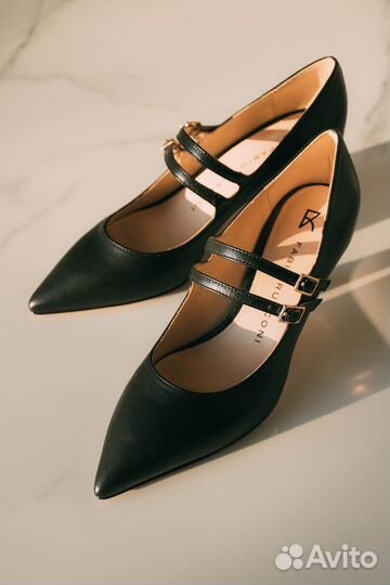 Туфли женские Fabio Rusconi 39 размер