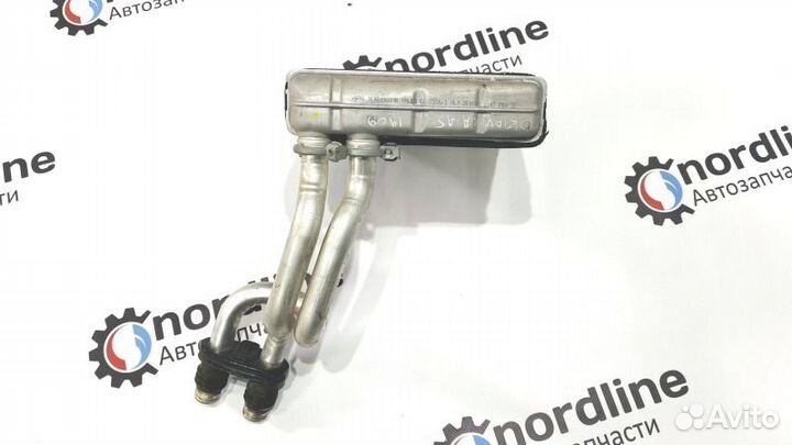 Радиатор отопителя Skoda Octavia A5 лифтбэк 1.4