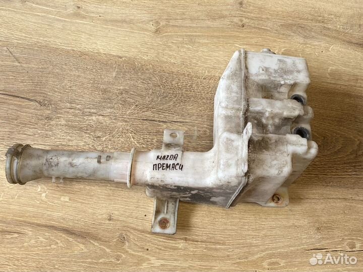 Бачок омывателя Mazda Premacy 1999-2005, артикул 6