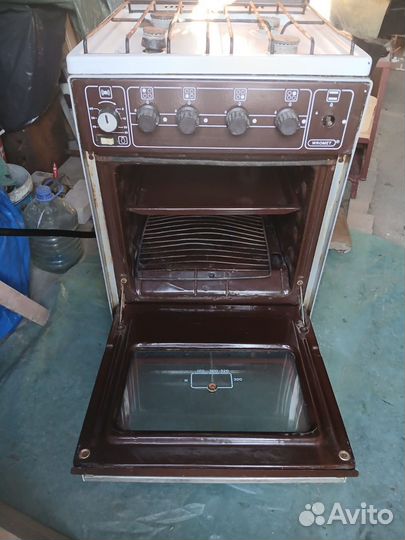 Плита газовая