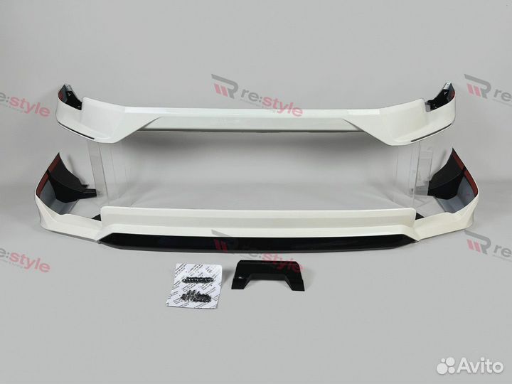 Обвес Toyota Land Cruiser Prado 150 D2444